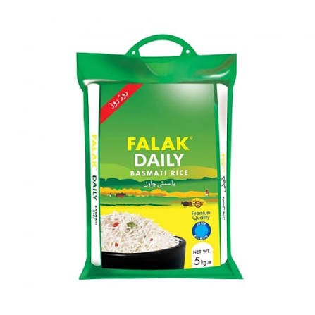 images Falak Basmati Rice — 5kg