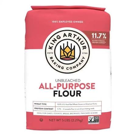 images King Arthur All-Purpose Flour — 2.27kg