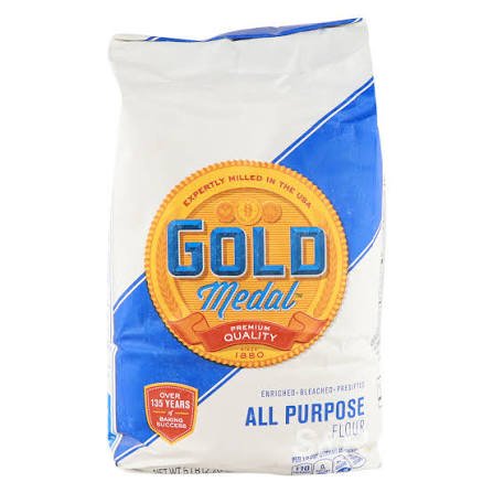 images Gold Medal All-Purpose Flour — 2.27kg