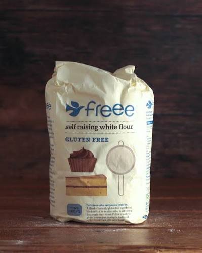 images Doves Farm Plain White Flour — 1.1kg