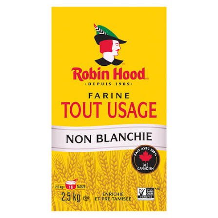 images Robin Hood All Purpose Flour — 2.5kg