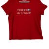 images Tommy Hilfiger Women's T-Shirts — XS–XL — 25pc carton
