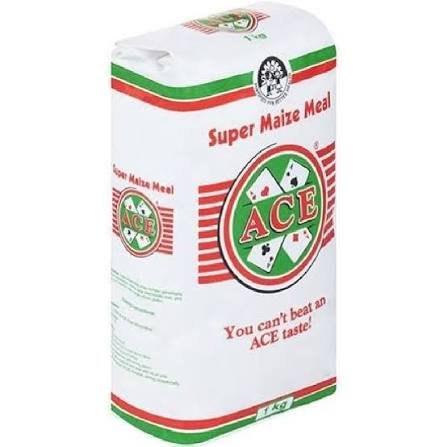 Ace Super Maize Meal — 5kg