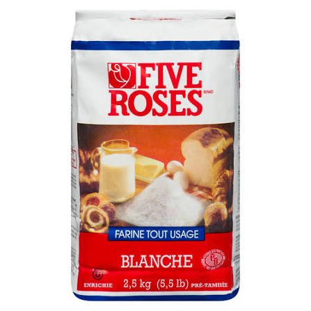 Five Roses Cake Flour — 2.5kg