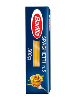 Barilla Spaghetti No. 5 — 500g