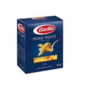 Barilla Penne Rigate — 500g