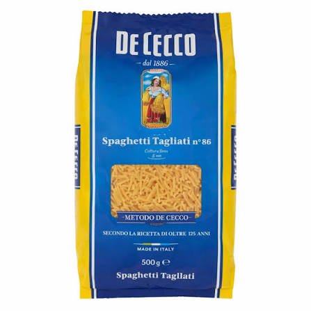 images De Cecco Spaghetti — 500g