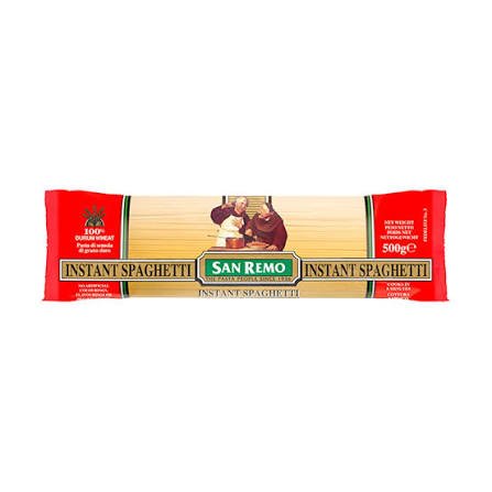 images San Remo Spaghetti — 500g