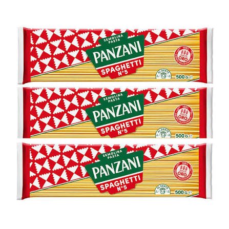 images Panzani Spaghetti — 500g