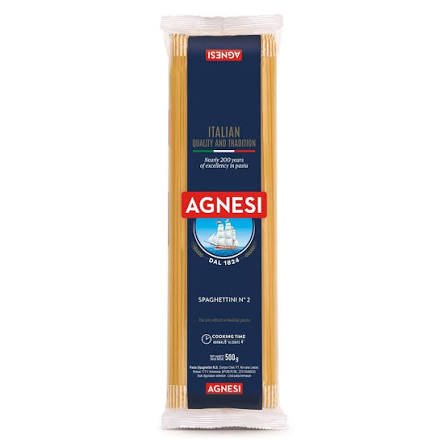 images Agnesi Spaghetti — 500g