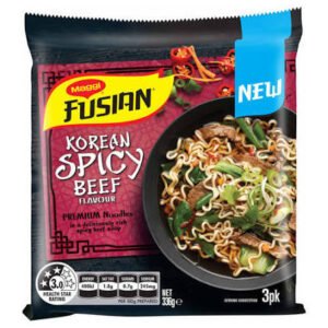 Maggi Fusian Noodles — 120g
