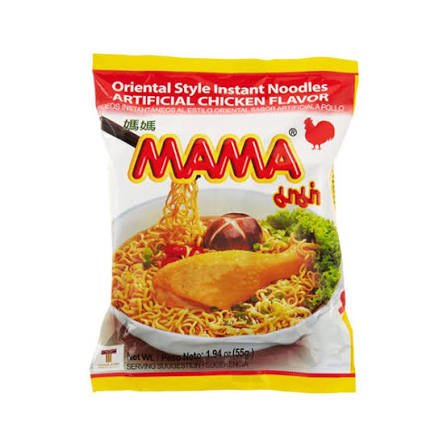 images Mama Instant Noodles — 55g
