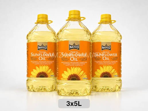 images Sunola Vegetable Oil — 5L