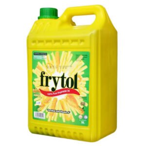 Frytol Vegetable Oil — 5L