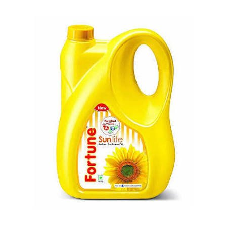 images Fortune Sunflower Oil — 5L