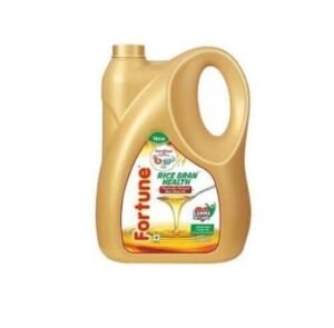 Fortune Rice Bran Oil — 5L