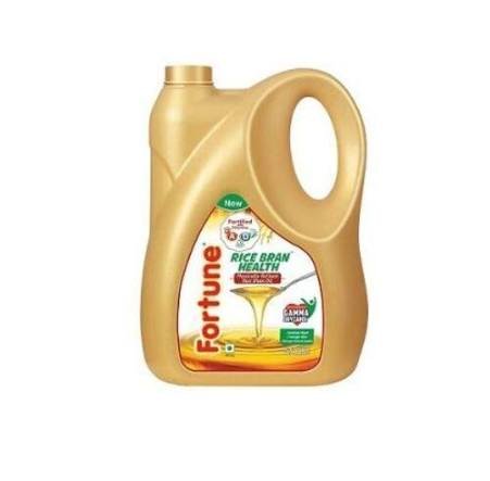 images Fortune Rice Bran Oil — 5L