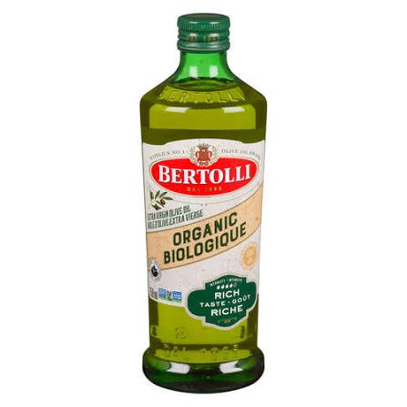 images Bertolli Extra Virgin Olive Oil — 1L