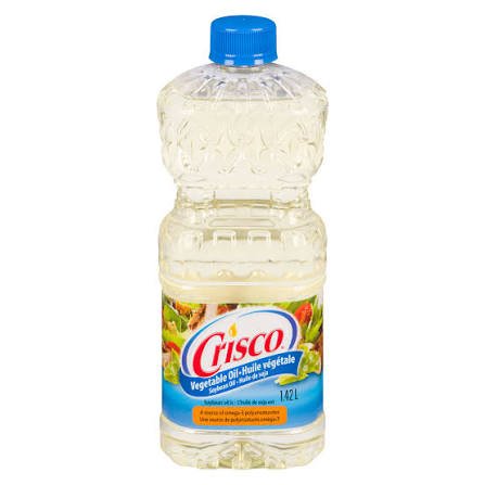 images Crisco Vegetable Oil — 1.42L