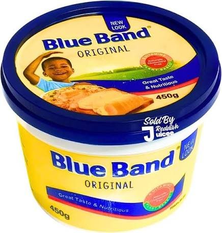 images Blue Band Margarine — 500g