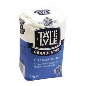 images Tate & Lyle Granulated Sugar — 1kg