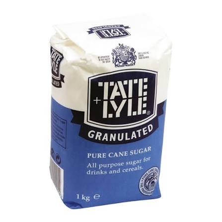 images Tate & Lyle Granulated Sugar — 1kg