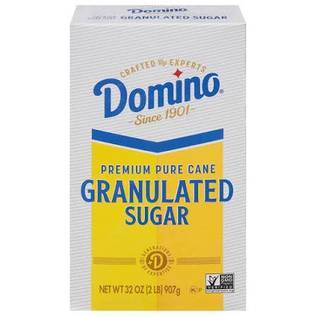 images Domino Granulated Sugar — 2kg