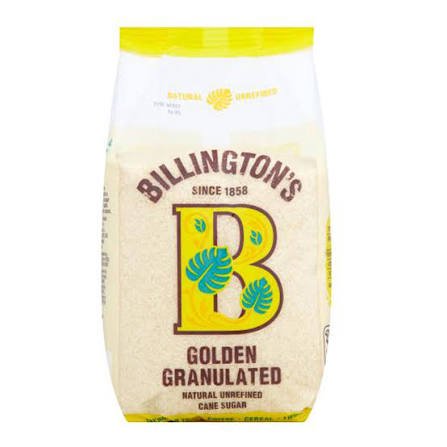 images Billington's Granulated Sugar — 1kg