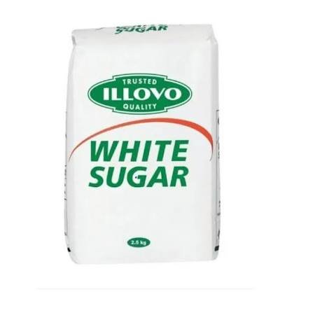 images Illovo White Sugar — 2kg