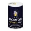 images Morton Iodized Salt — 737g