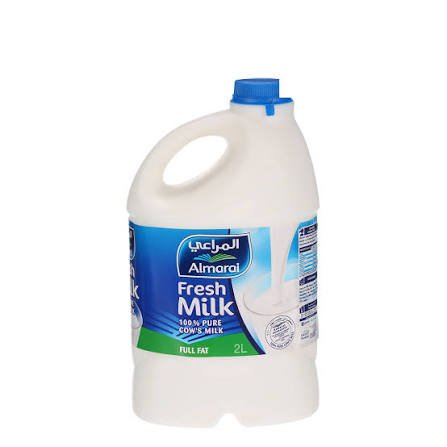 Almarai Fresh Milk — 2L