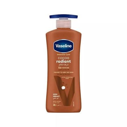 images (3) Vaseline Intensive Care Cocoa Radiant Lotion 400ml