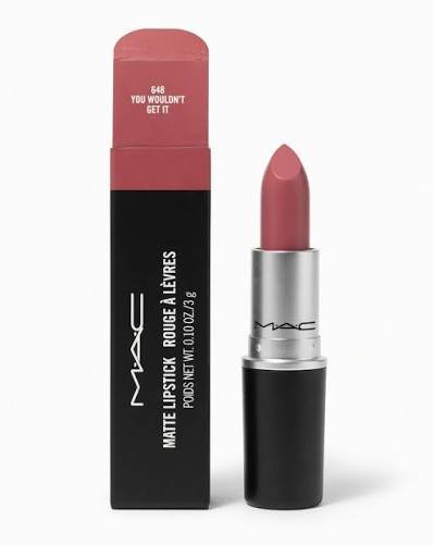 images (3) MAC Matte Lipstick 3g