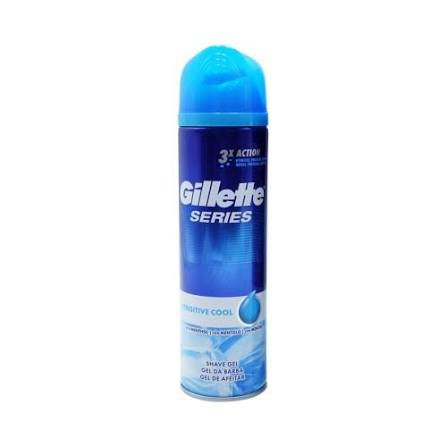 images (3) Gillette Series Sensitive Shave Gel 200ml