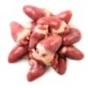 Frozen Chicken Hearts