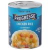 Progresso Traditional Vegetable Soup — 19oz