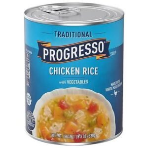 Progresso Traditional Vegetable Soup — 19oz