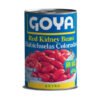 images Goya Red Kidney Beans — 425g