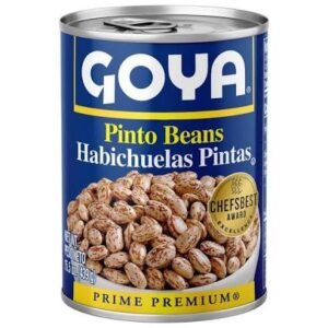 Goya Pinto Beans — 425g