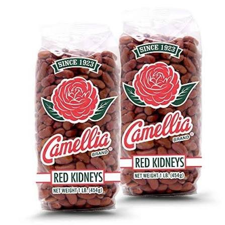 images Camellia Red Kidney Beans — 454g