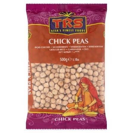 images TRS Chickpeas — 500g