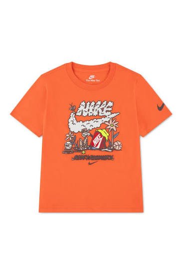 Nike Kids' T-Shirts — 2–14 Years — 30pc carton