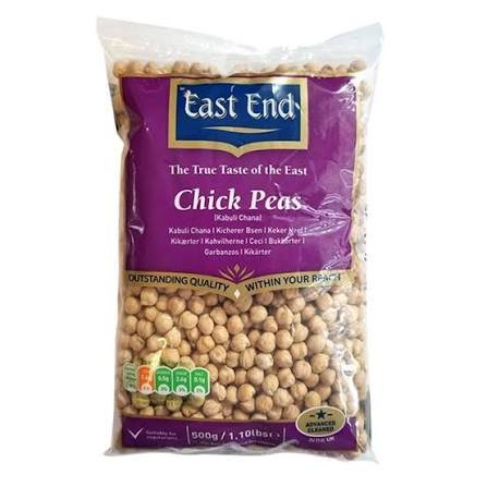 images East End Chickpeas — 500g