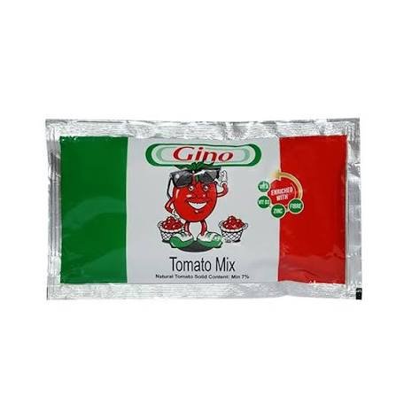 Gino Tomato Paste — 70g