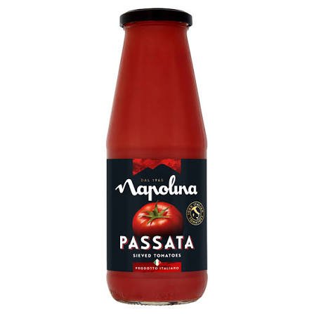 images Napolina Tomato Passata — 690g