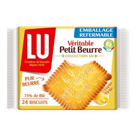 LU Petit Beurre — 200g