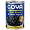 Goya Black Beans — 439g