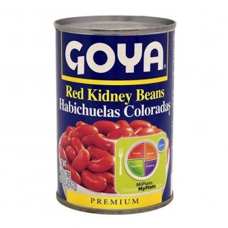 images Goya Red Kidney Beans — 439g
