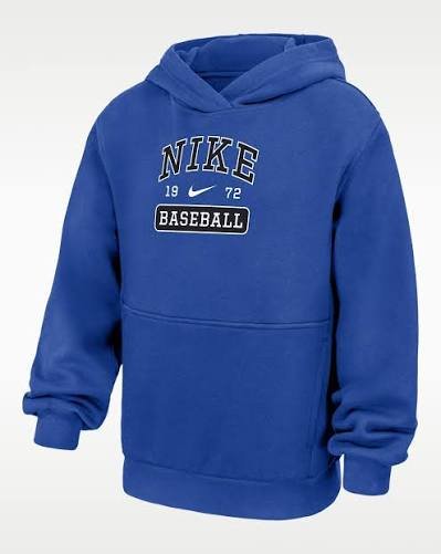 Nike Kids' Hoodies — 2–14 Years — 20pc carton