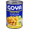 images Goya Chick Peas — 439g